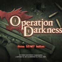 Operation Darkness